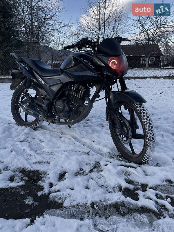 Мотоцикл Классик Lifan CCR 2020 в 