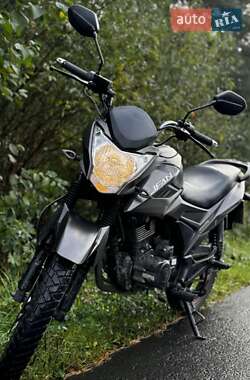 Мотоцикл Туризм Lifan CCR 2018 в 