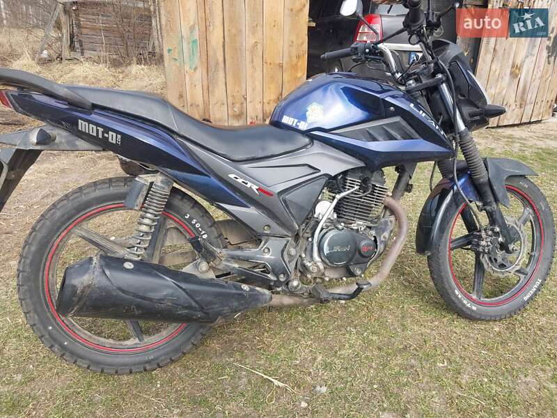 Вантажні моторолери, мотоцикли, скутери, мопеди Lifan CCR 2019 в Любомлі