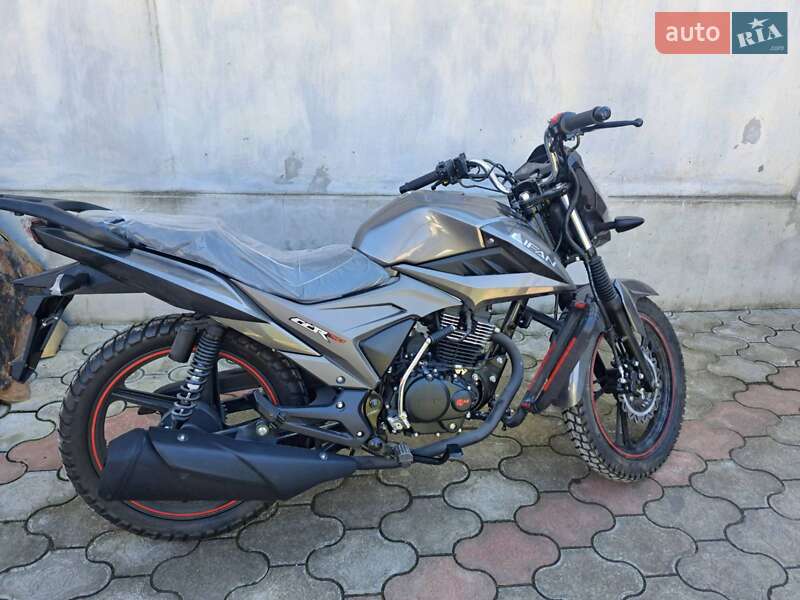 Мотоцикл Многоцелевой (All-round) Lifan CCR 2023 в Волочиске