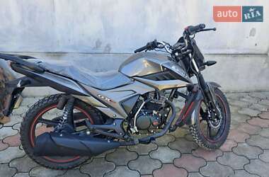Мотоцикл Багатоцільовий (All-round) Lifan CCR 2023 в 