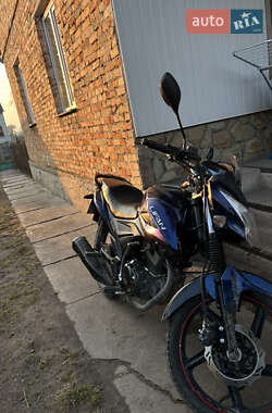 Спортбайк Lifan CCR 2020 в 