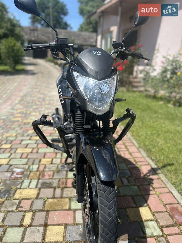 Мотоцикл Классик Lifan CCR 2022 в 
