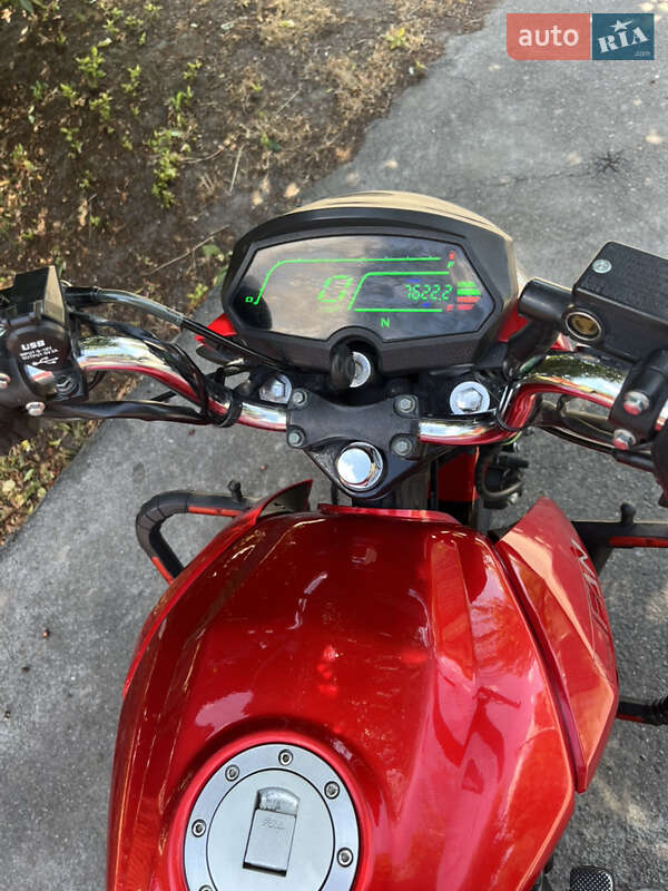 Мотоцикл Классик Lifan CCR 2022 в Черкассах