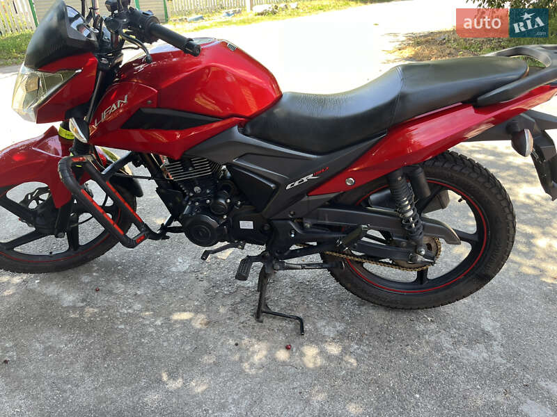 Мотоцикл Классик Lifan CCR 2022 в Черкассах