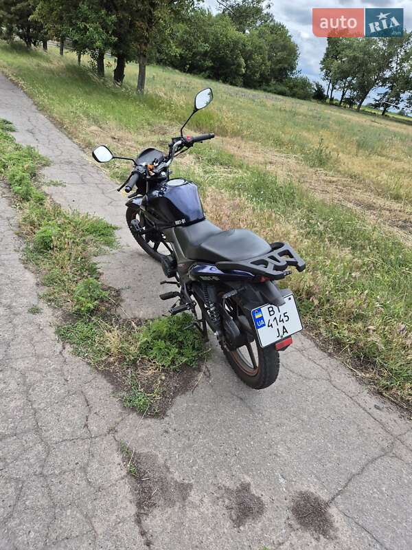 Мотоцикл Классік Lifan CCR 2019 в Глобиному