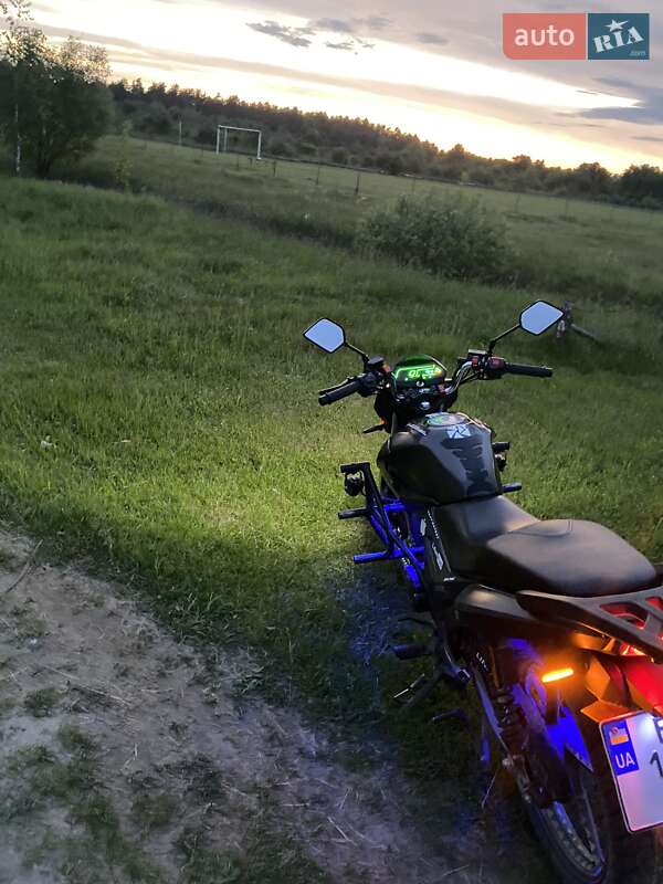 Мотоцикл Классик Lifan CCR 2020 в Жовкве фото 2 Мотоцикл Классик Lifan CCR 2020 в Жовкве