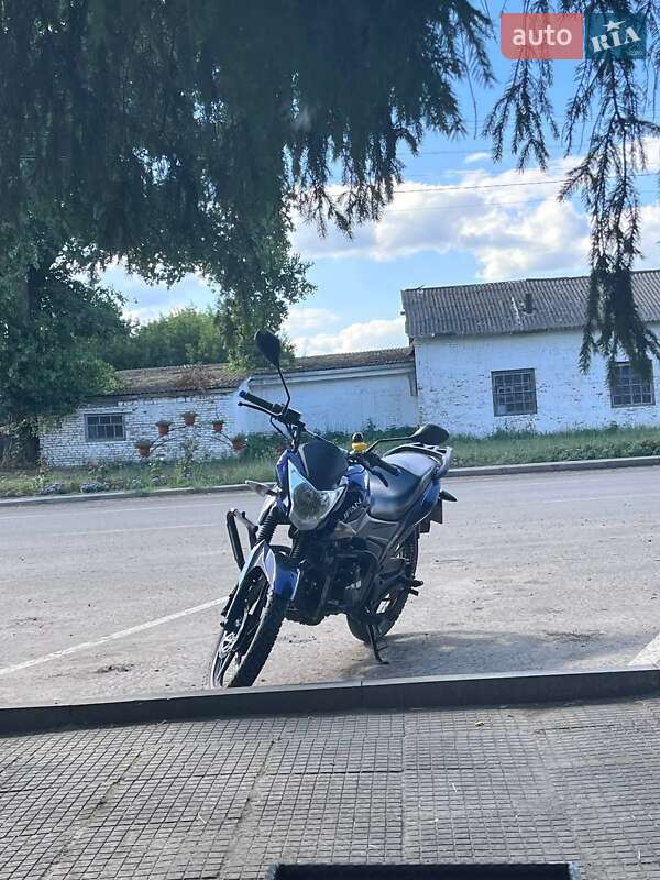 Мотоцикл Классік Lifan CCR 2022 в Сумах