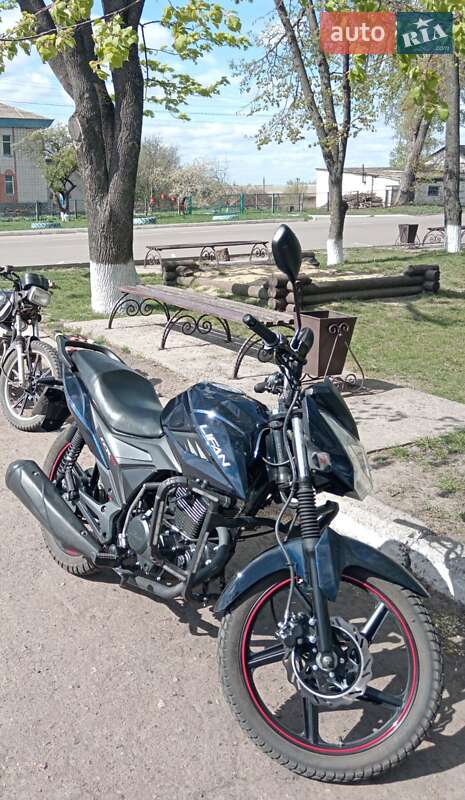 Мотоцикл Классік Lifan CCR 2022 в Сумах
