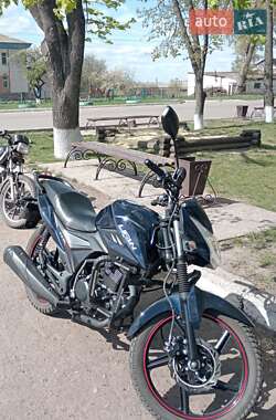 Мотоцикл Классик Lifan CCR 2022 в 