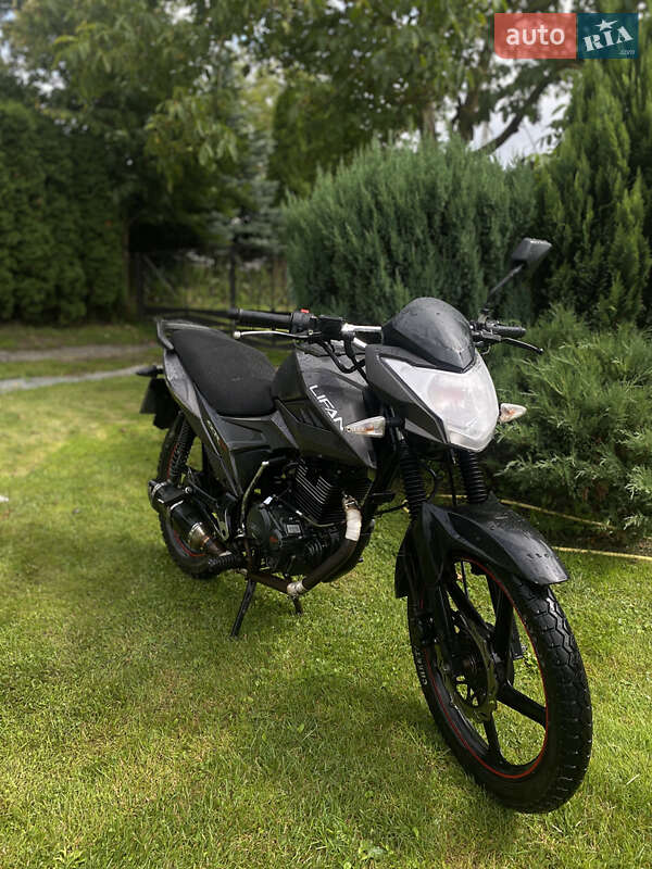 Мотоцикл Многоцелевой (All-round) Lifan CCR 2018 в Городке