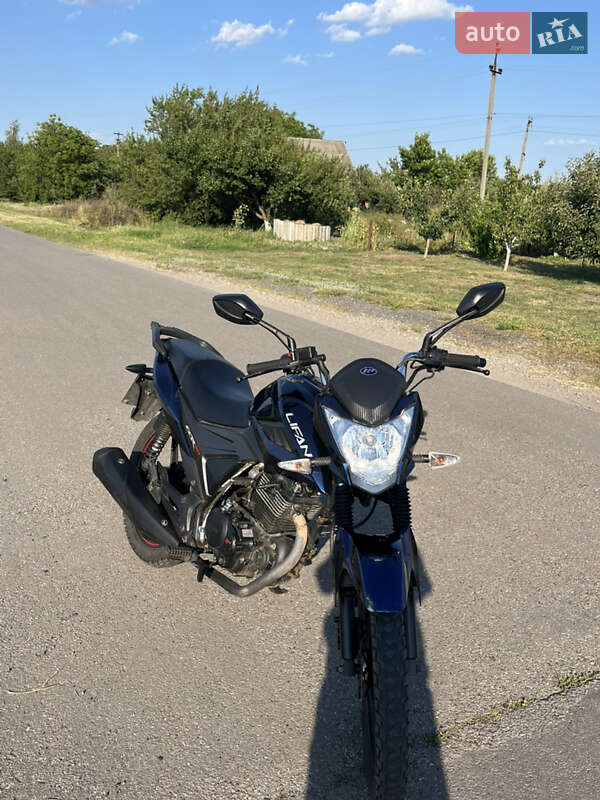 Мотоцикл Классік Lifan CCR 2021 в 