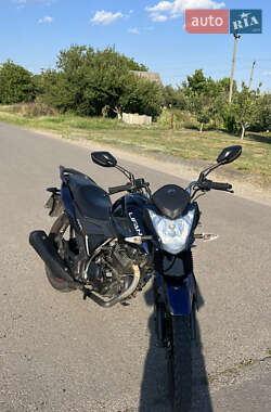Мотоцикл Классік Lifan CCR 2021 в 