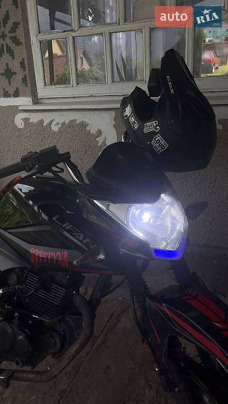 Lifan CCR 2019