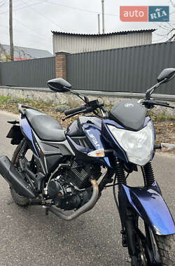 Мотоцикл Классік Lifan CCR 2021 в Решетилівці