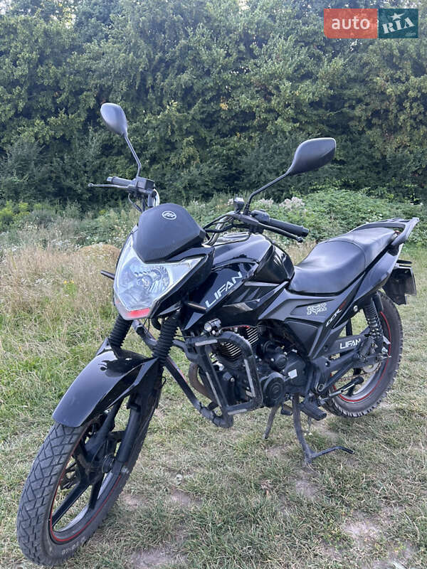 Мотоцикл Классик Lifan CCR 2022 в Бучаче фото Мотоцикл Классик Lifan CCR 2022 в Бучаче