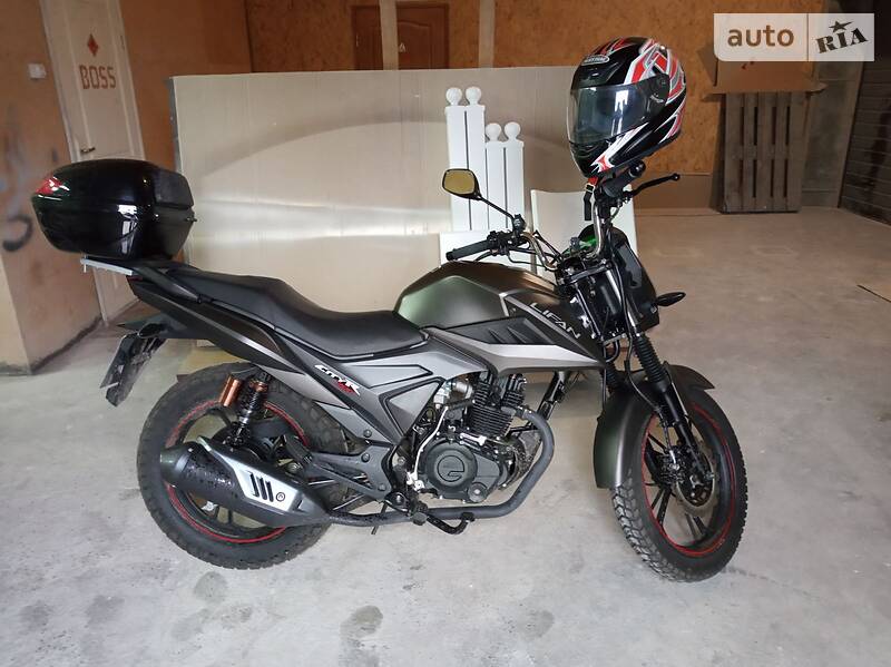 Lifan CityR 200