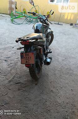 Мотоцикл Классик Lifan CityR 200 2020 в Сарнах