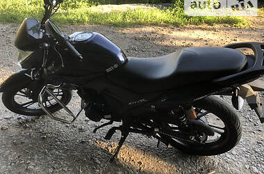 Мотоцикл Классик Lifan CityR 200 2019 в Шаргороде