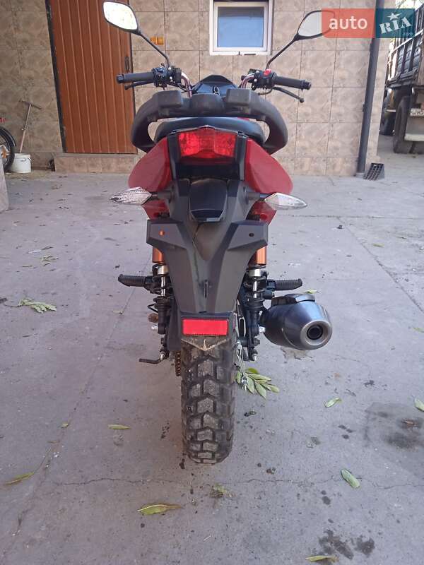 Мотовсюдиход Lifan CityR 200 2020 в Бучачі
