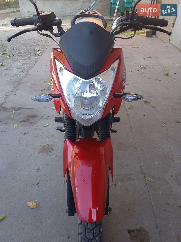 Мотовсюдиход Lifan CityR 200 2020 в Бучачі