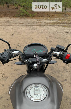 Мотоцикл Классик Lifan CityR 200 2019 в 