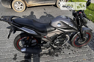 Мотоцикл Классик Lifan CityR 200 2021 в Трускавце