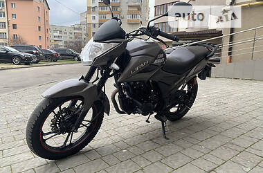 Мотоцикл Многоцелевой (All-round) Lifan CityR 200 2019 в 