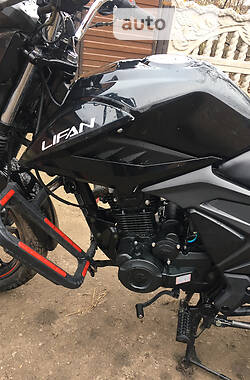 Мотоцикл Спорт-туризм Lifan CityR 200 2022 в Любаре