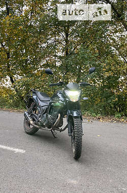 Мотоцикл Классик Lifan CityR 200 2022 в Житомире