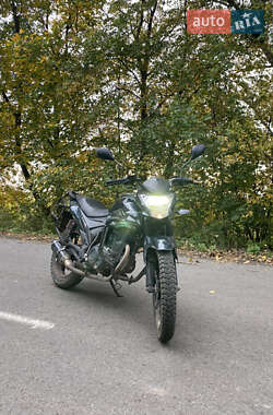 Мотоцикл Классик Lifan CityR 200 2022 в 