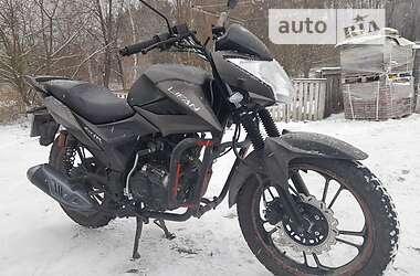 Мотоцикл Многоцелевой (All-round) Lifan CityR 200 2020 в Барановке