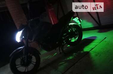 Мотоцикл Без обтекателей (Naked bike) Lifan CityR 200 2020 в Чернигове