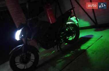 Мотоцикл Без обтекателей (Naked bike) Lifan CityR 200 2020 в 