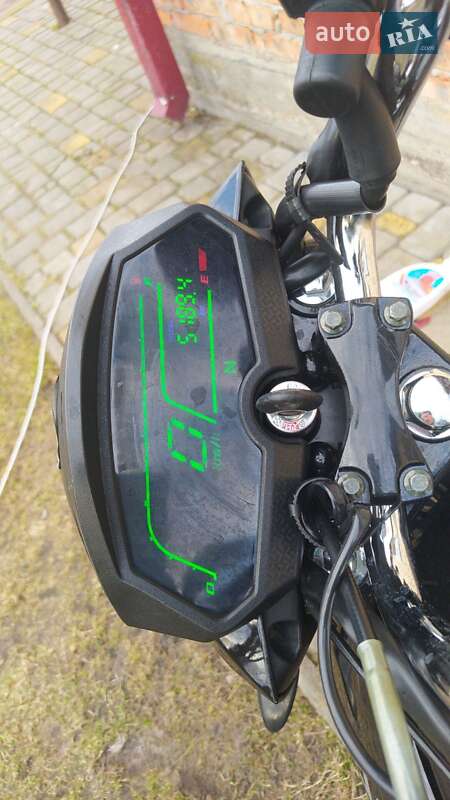 Мотоцикл Туризм Lifan CityR 200 2022 в Любешове