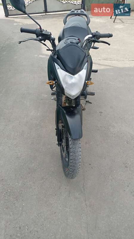 Мотоцикл Классик Lifan CityR 200 2020 в Каменец-Подольском