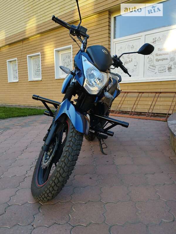 Мотоцикл Классік Lifan CityR 200 2020 в Дніпрі