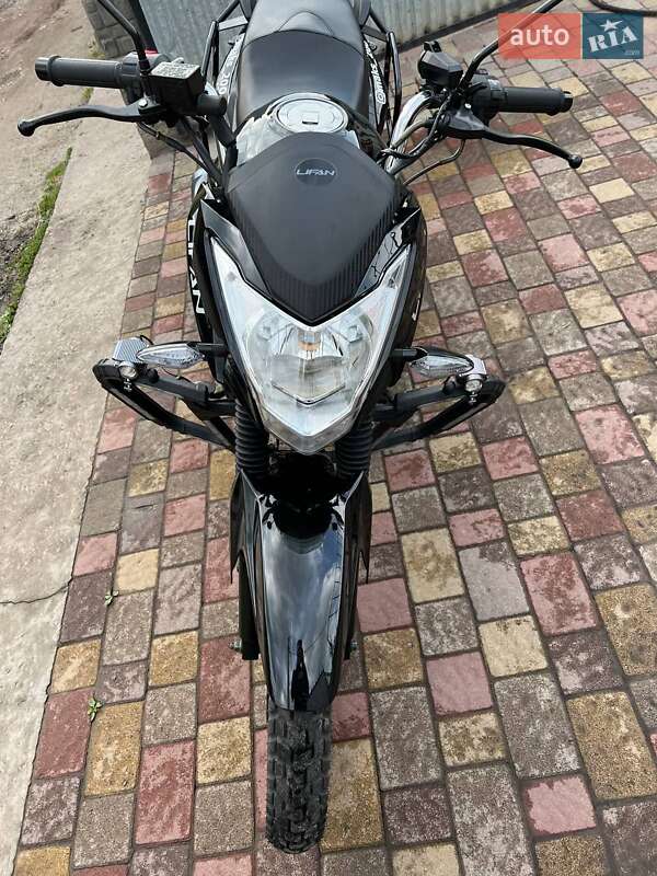 Мотоцикл Классик Lifan CityR 200 2019 в Шептицькому