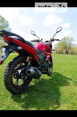 Мотоцикл Классик Lifan CityR 200 2021 в Монастыриске
