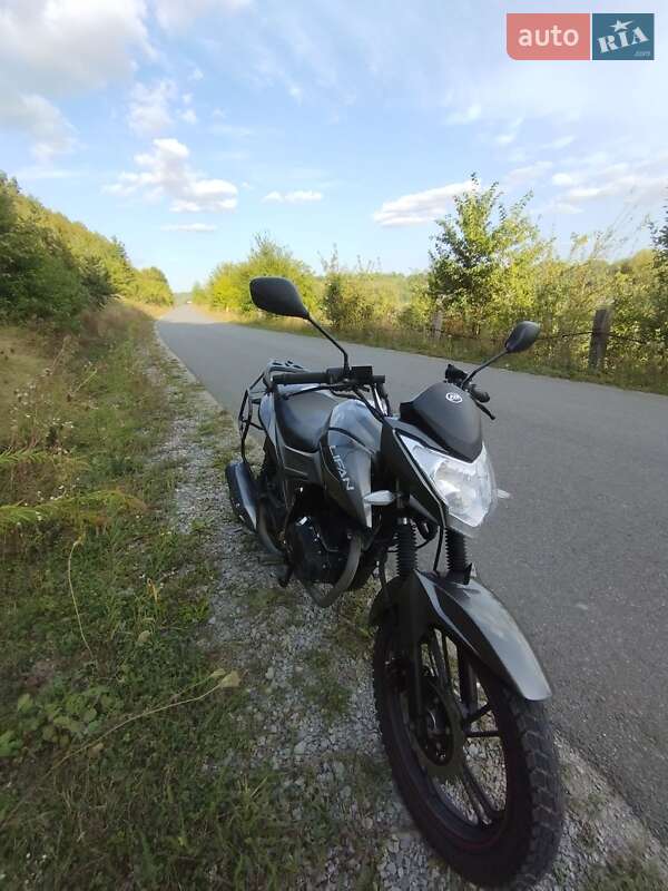 Мотоцикл Классик Lifan CityR 200 2021 в Кременце