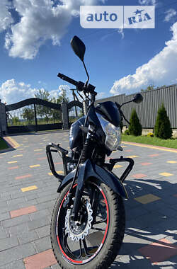 Мотоцикл Классік Lifan CityR 200 2022 в Надвірній