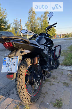 Мотоцикл Классик Lifan CityR 200 2022 в Надворной