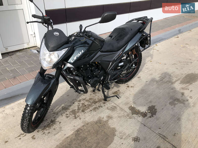 Мокик Lifan CityR 200 2023 в Вараше