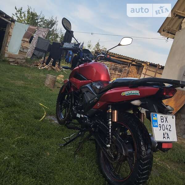 Мотоцикл Классік Lifan CityR 200 2020 в Новодністровську