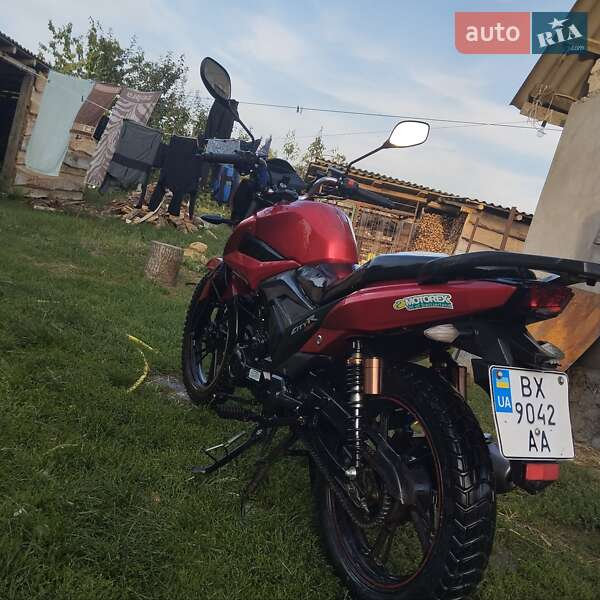 Мотоцикл Классик Lifan CityR 200 2020 в Новоднестровске