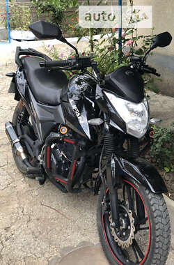 Мотоцикл Без обтікачів (Naked bike) Lifan CityR 200 2022 в Болграді