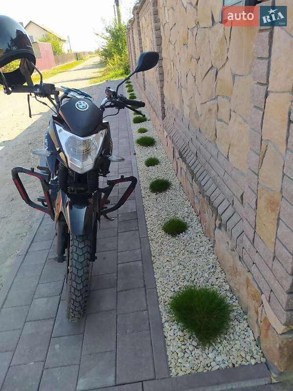 Мотоцикл Классік Lifan CityR 200 2021 в Березному