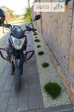 Мотоцикл Классик Lifan CityR 200 2021 в Березному