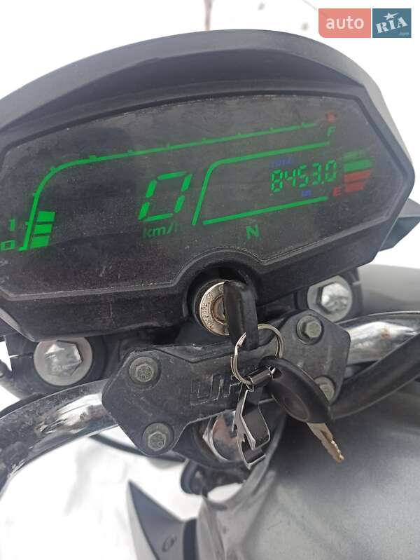 Мотоцикл Классик Lifan CityR 200 2019 в Подволочиске фото 4 Мотоцикл Классик Lifan CityR 200 2019 в Подволочиске