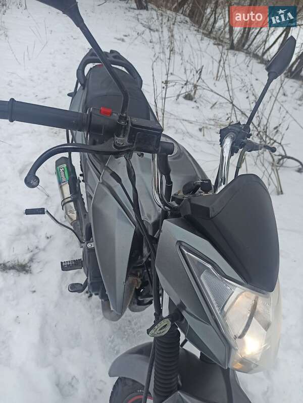 Мотоцикл Классик Lifan CityR 200 2019 в Подволочиске фото 5 Мотоцикл Классик Lifan CityR 200 2019 в Подволочиске